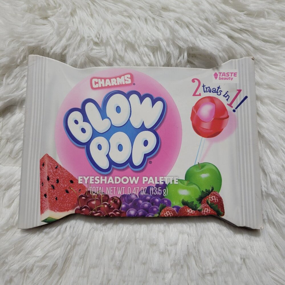 Charms Blow Pop Eyeshadow Palette